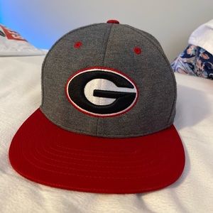 Top of the World Georgia Bulldogs Snapback Hat
